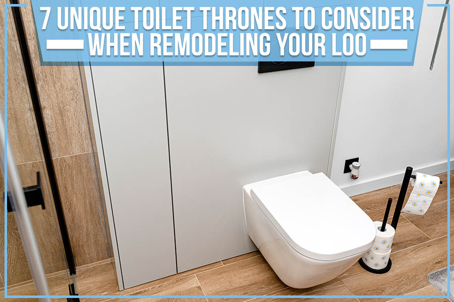 Toilets for bathroom remodel