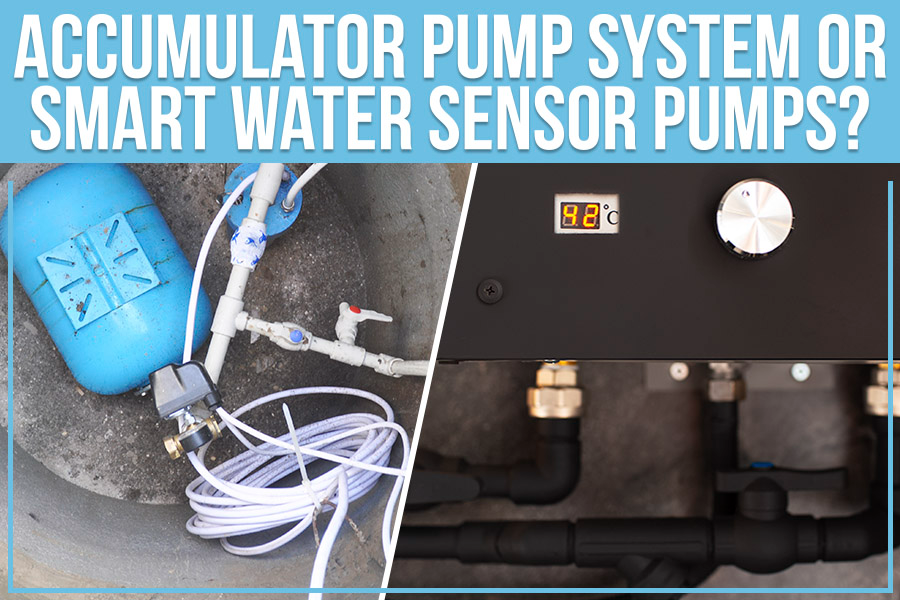 Accumulator pump system