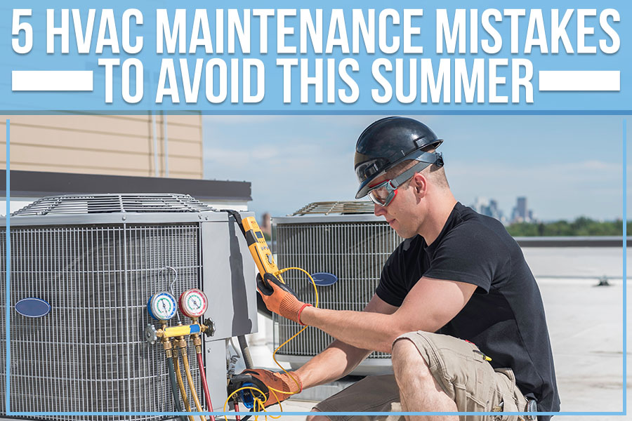 HVAC mistakes
