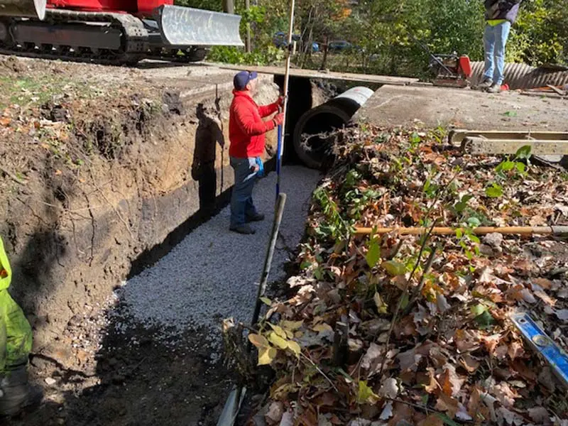 comprehensive plumbing services for homes photo