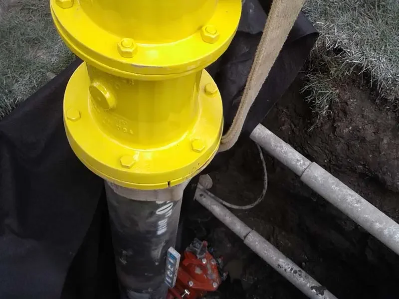 Bill's Plumbing and Sewer installs sump pumps