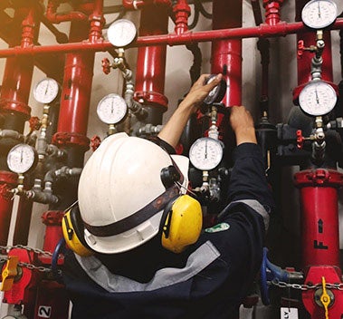 Fire Hydrant Repair & Replacement photo