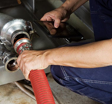 Pump Installation photo