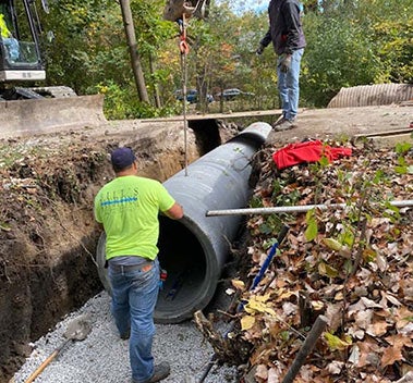 Sewer Repair photo
