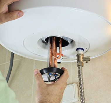 Water Heater Replacement photo