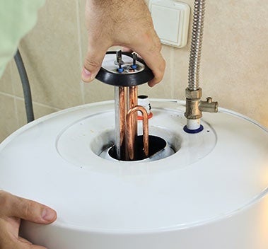 Water Heater Replacement photo